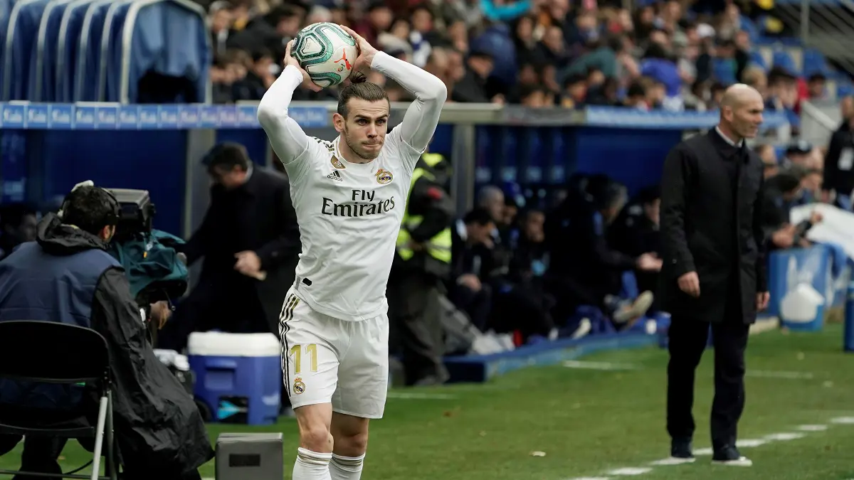 غاريث بيل يحدد وجهته المقبلة بعد نهاية عقده مع ريال مدريد