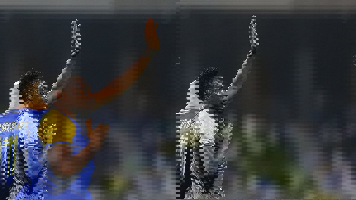 أحمد موسى يتلفظ على حكم مباراة مولودية الجزائر والنصر السعودي بكأس زايد (فيديو)