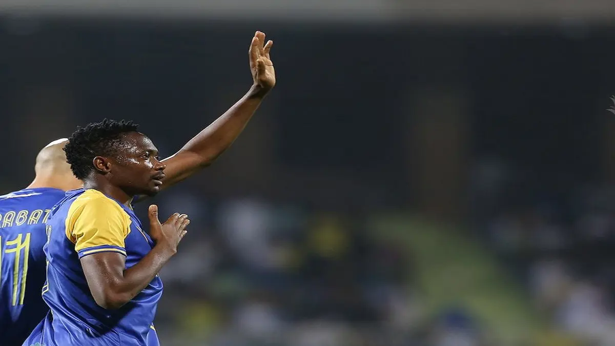 أحمد موسى يتلفظ على حكم مباراة مولودية الجزائر والنصر السعودي بكأس زايد (فيديو)