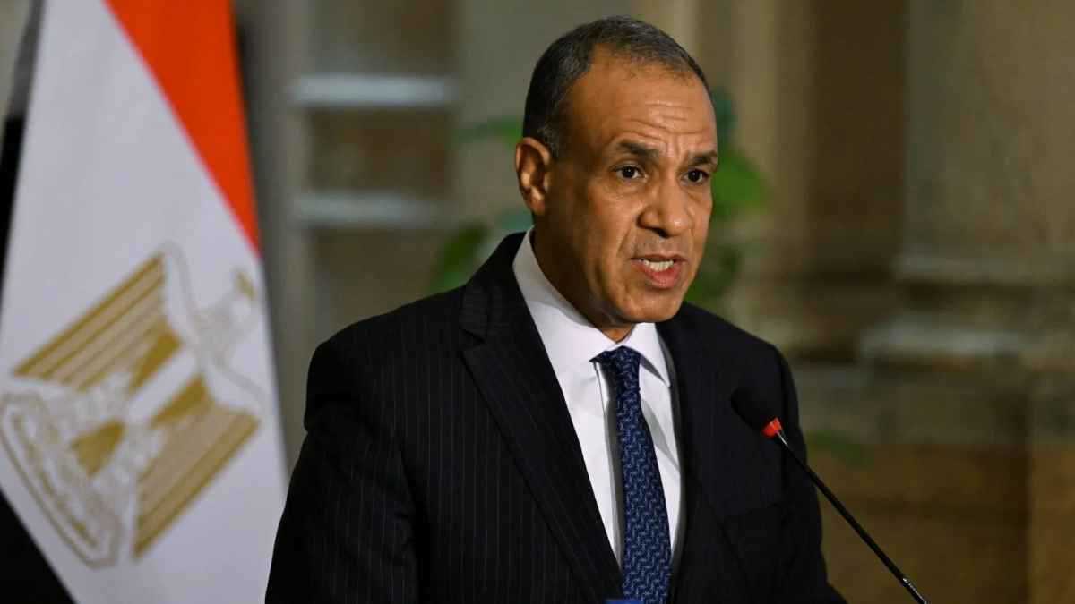 وزير الخارجية المصري يدعو إلى الانتقال للمرحلة الثانية من اتفاق غزة