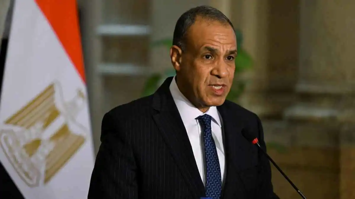 وزير الخارجية المصري يدعو إلى الانتقال للمرحلة الثانية من اتفاق غزة