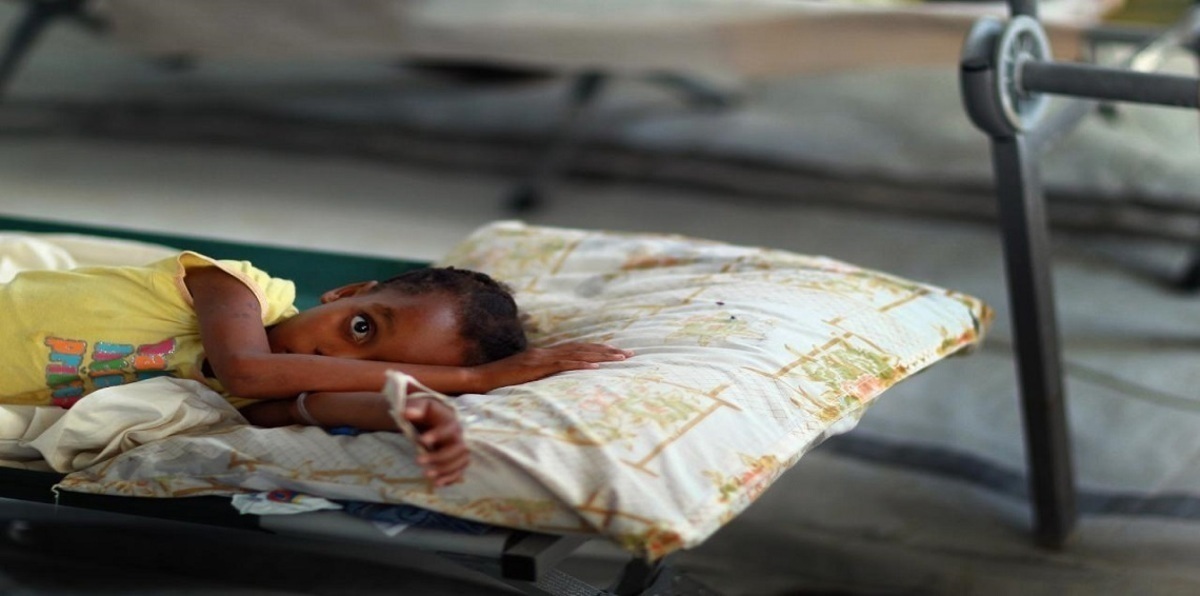 "اليونسيف" تعلن ارتفاع عدد وفيات الكوليرا في اليمن إلى 656