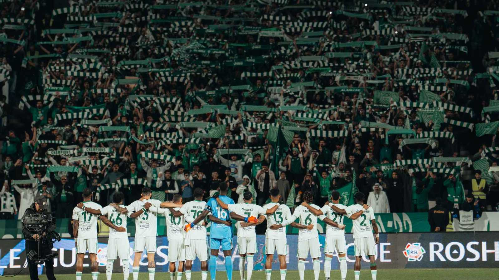 سر رفض الاتحاد الآسيوي لـ"بانر" الأهلي السعودي أمام جوهور 