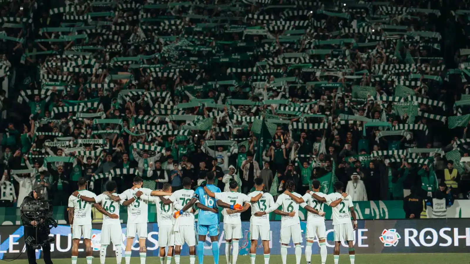 سر رفض الاتحاد الآسيوي لـ"بانر" الأهلي السعودي أمام جوهور