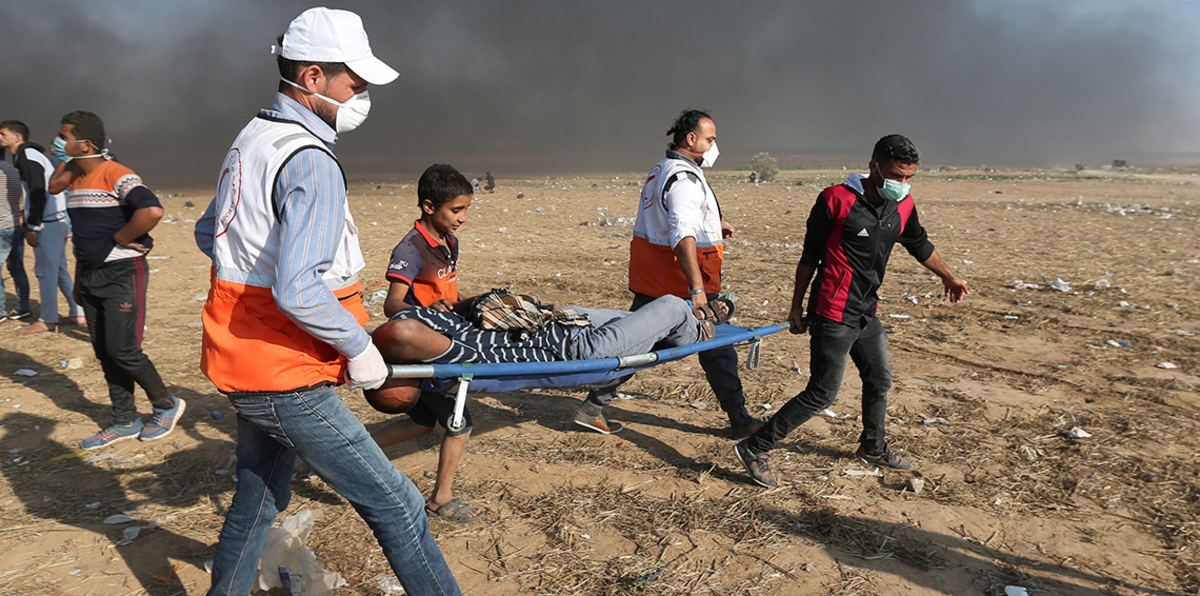 "الجنائية الدولية" تتعهد باتخاذ "أي إجراءات يقتضيها" العنف الإسرائيلي في غزة