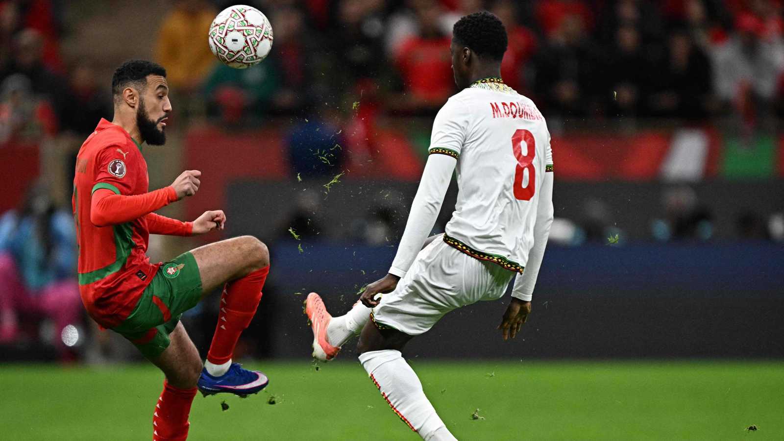 بعد التعادل مع مالي.. ماذا يحتاج منتخب المغرب للتأهل لدور الـ16؟ 