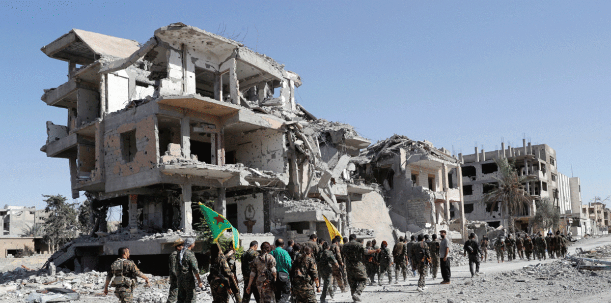 السعودية تقدم 100 مليون دولار لمشاريع في شمال شرق سوريا