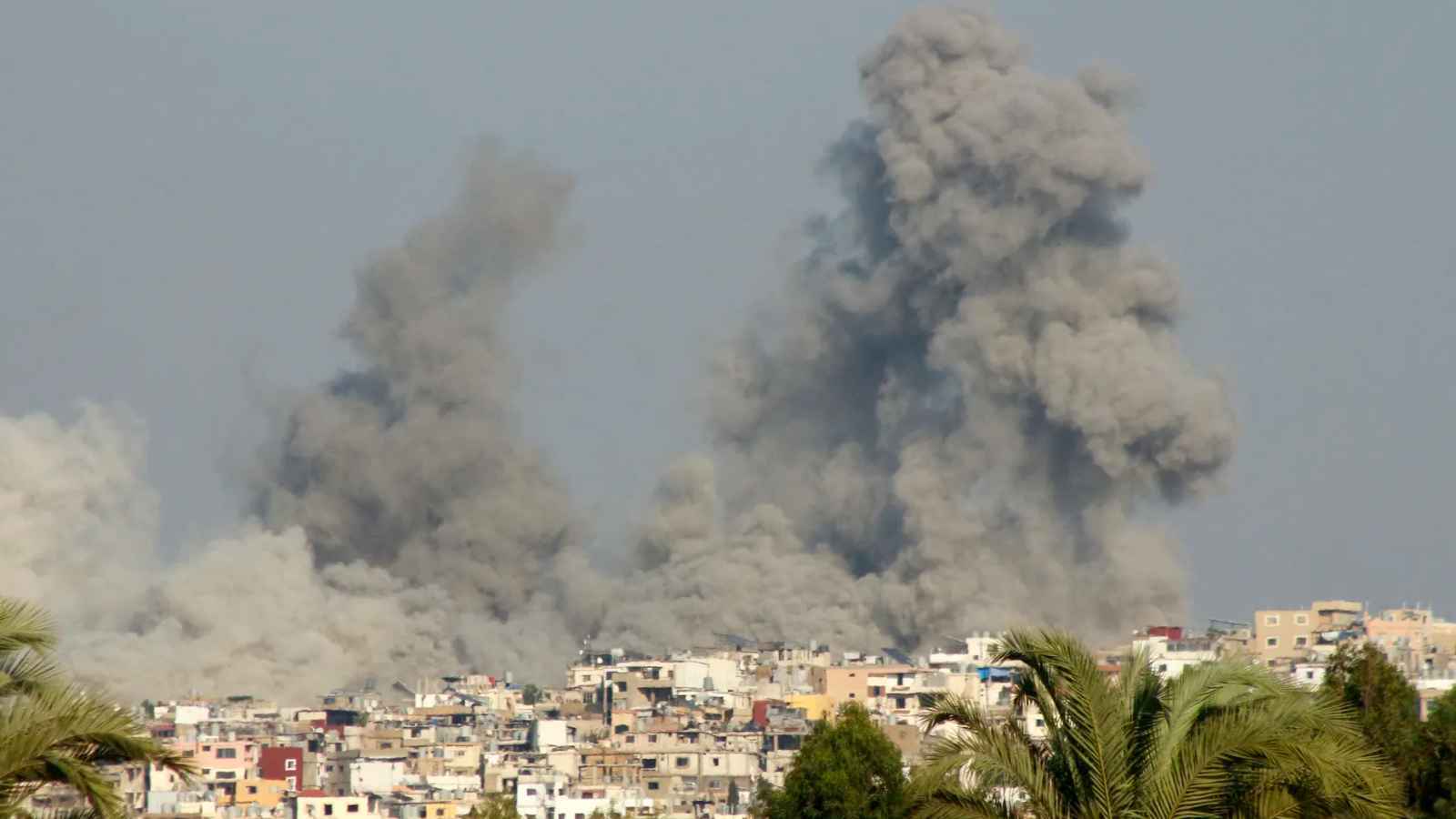 قتيل و5 مصابين بغارة إسرائيلية على جنوب لبنان