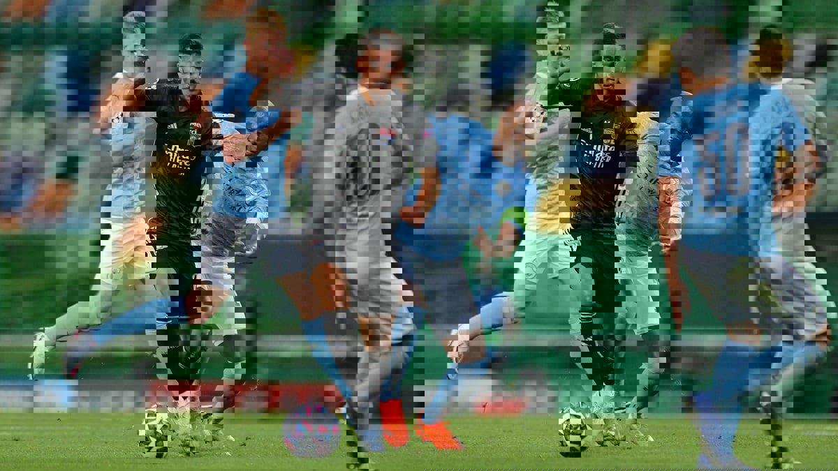 حسام عوار يرد على اهتمام زيدان وريال مدريد