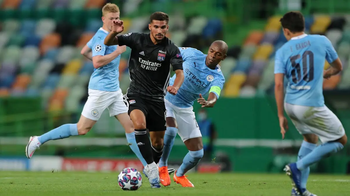 حسام عوار يرد على اهتمام زيدان وريال مدريد