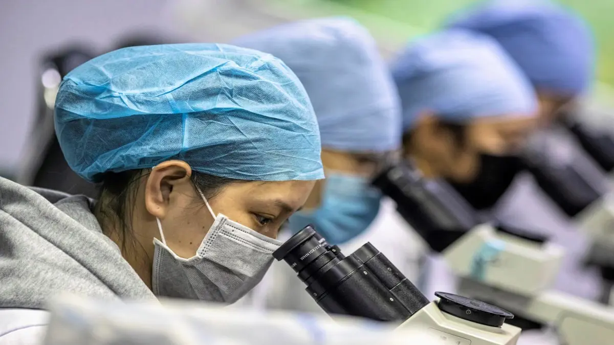 دراسة صينية ترجح أن يكون عدد الإصابات بكورونا في ووهان أكبر بعشر مرات