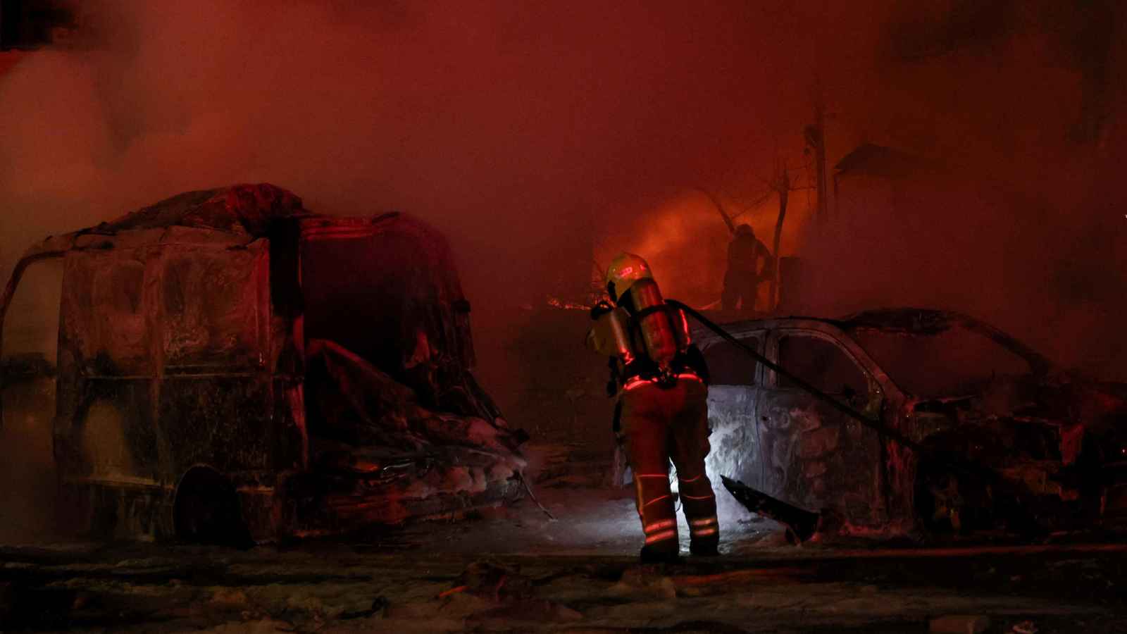 الصين تدعو إسرائيل وإيران لاتخاذ إجراءات "فورية" لخفض التصعيد