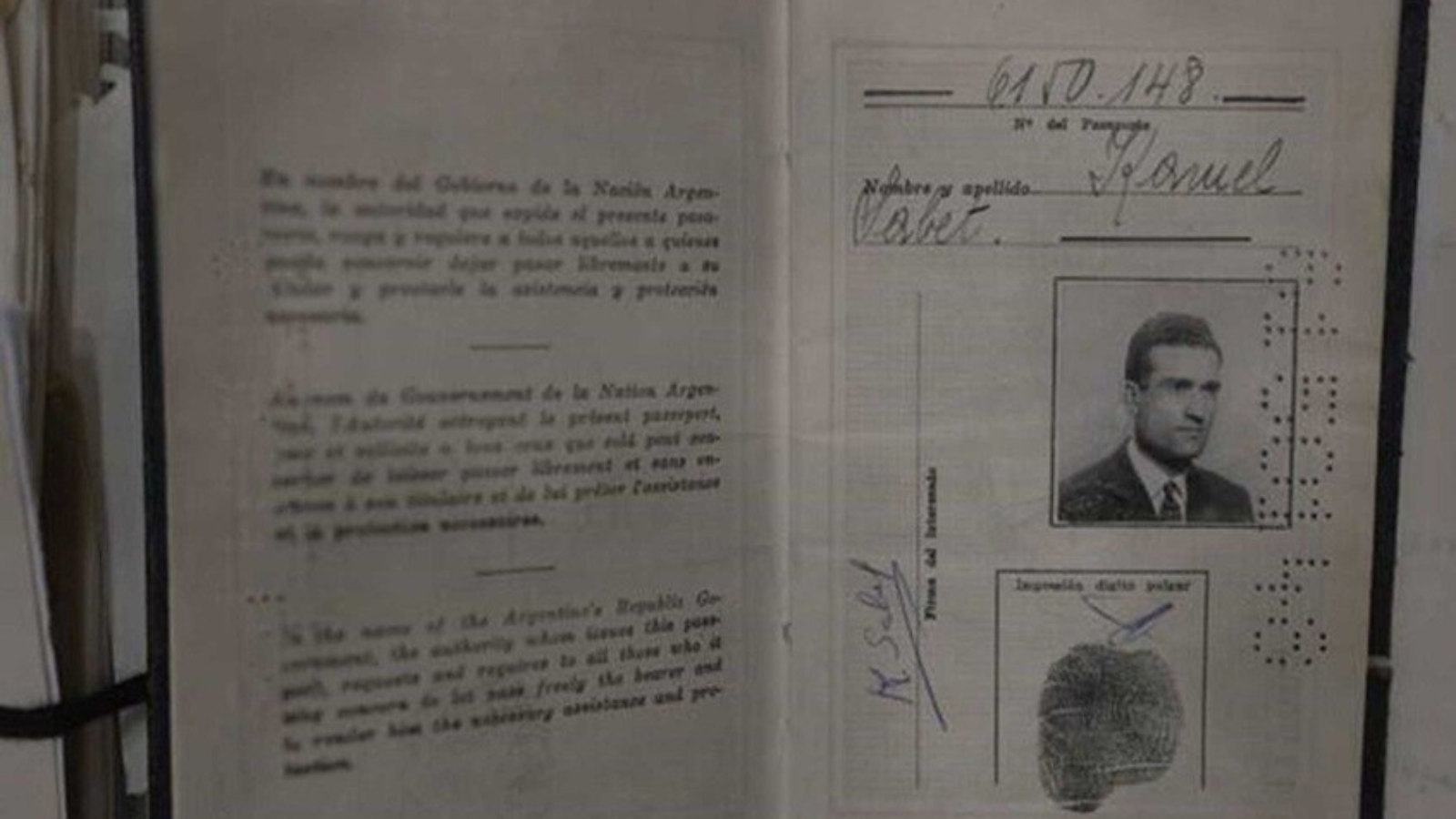 بعملية سرية.. الموساد يستعيد أرشيف إيلي كوهين من دمشق (فيديو وصور)