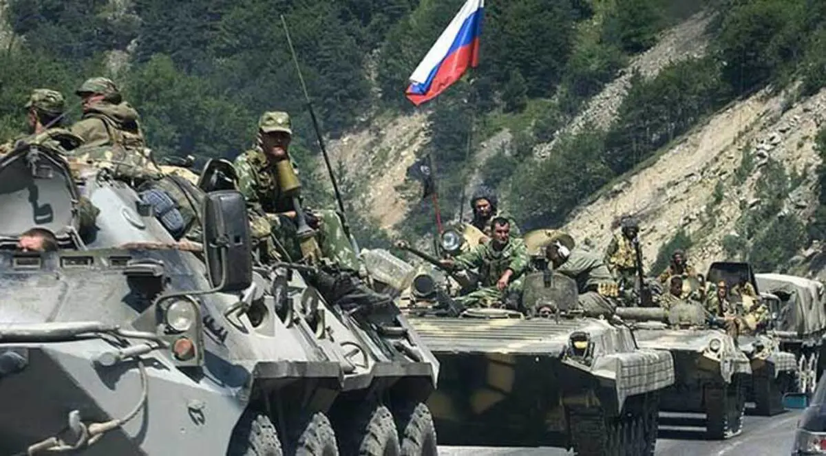 القوات الروسية القريبة من أوكرانيا تتأهب والغرب يحذر