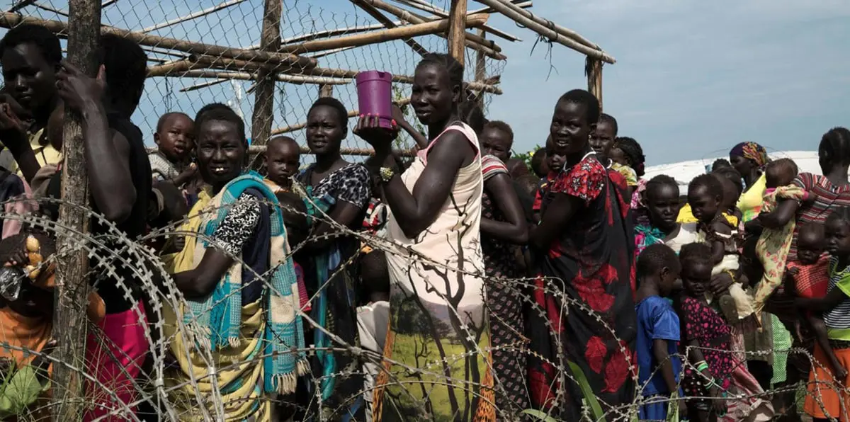 وفد من الكونغرس الأمريكي يتفقد أوضاع حقوق الإنسان والحريات في السودان