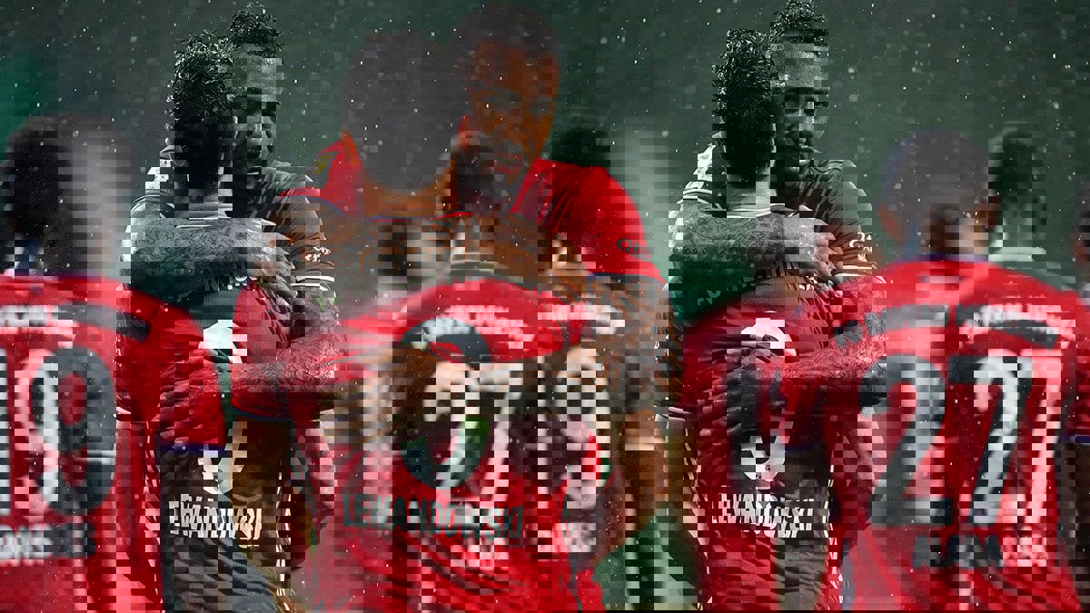 ترتيب الدوري الألماني بعد تتويج بايرن ميونخ باللقب رسميا (صورة)