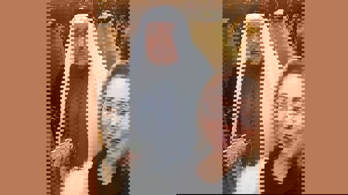 "أم يحيى" المغربية زوجة جاسم النبهان تكشف كيف طلبها للزواج