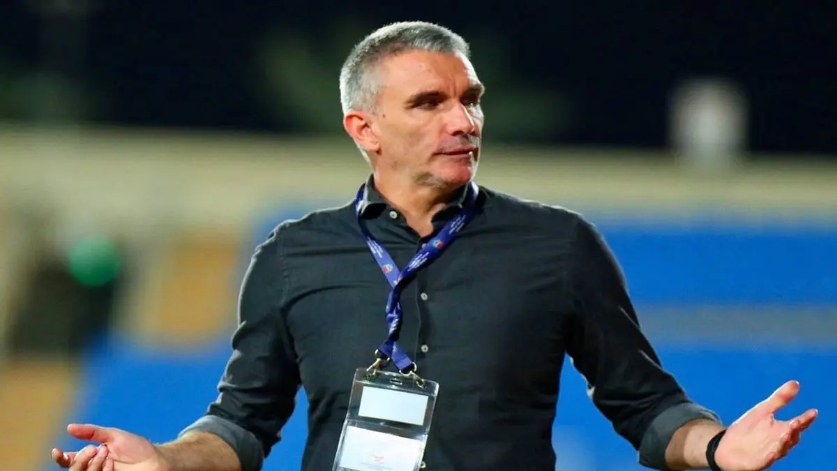 رسميا.. كارتيرون مدربا لنادي الزمالك خلفا للبرتغالي باتشيكو