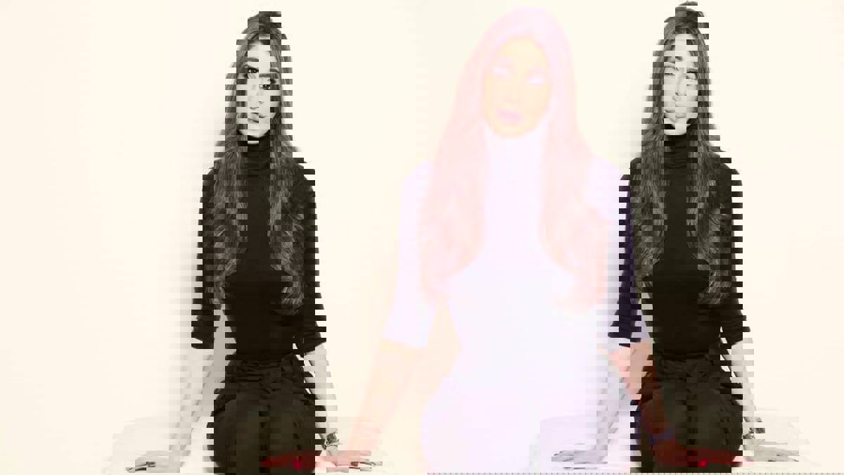 الإعلامية اللبنانية ديما صادق تعلق على تهديدها بالاغتصاب 