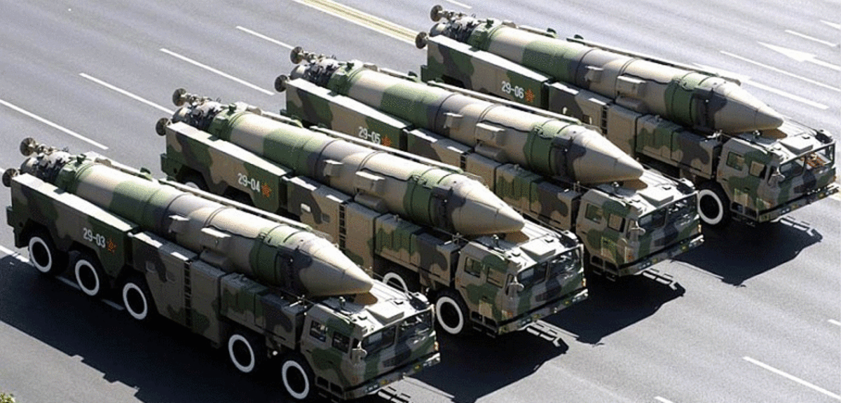 أمريكا ترصد تزايدًا في نشاط القاذفات الصينية