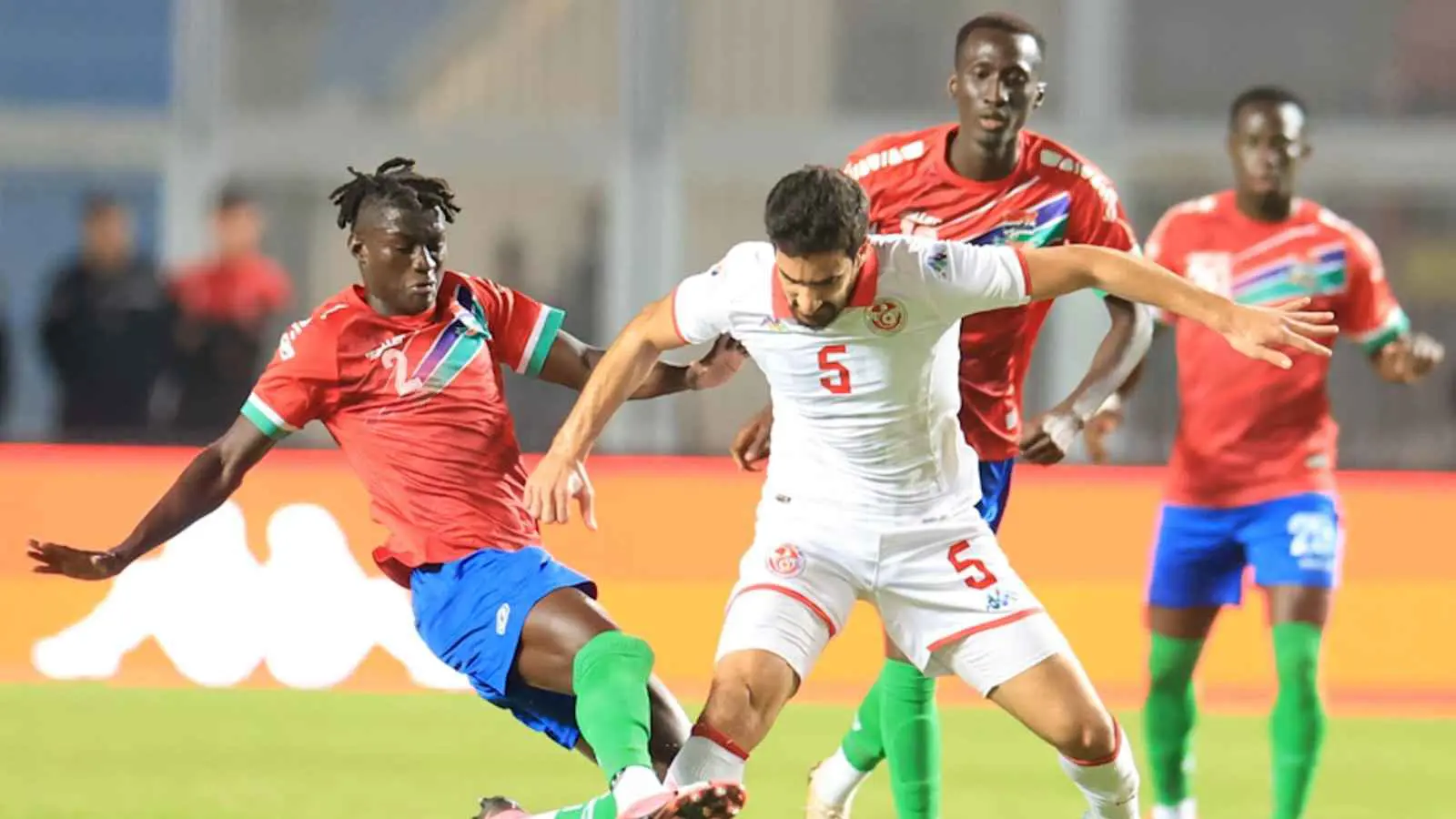 بعد "صعقة" غامبيا.. منتخب تونس يسجّل رقما سلبيا تاريخيا بتصفيات أمم إفريقيا