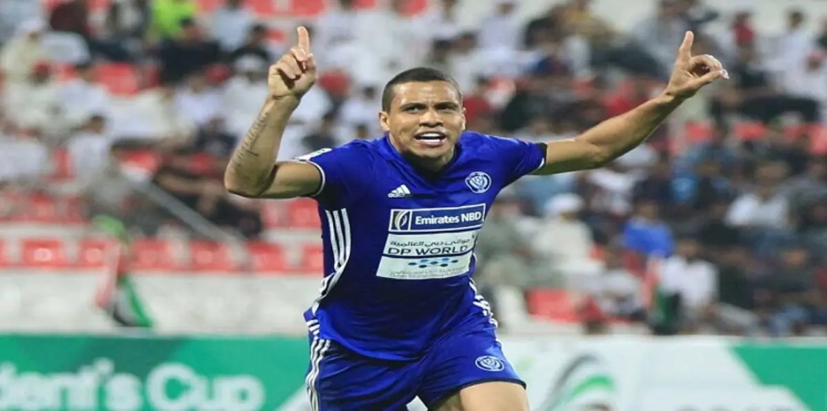 كابوس فاندرلي يهدد النصر الإماراتي بعد شكوى نادي دبي