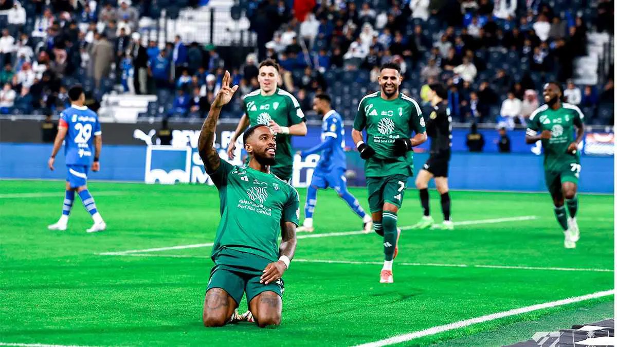 لأول مرة منذ اليورو.. منتخب إنجلترا يستدعي نجم الأهلي السعودي