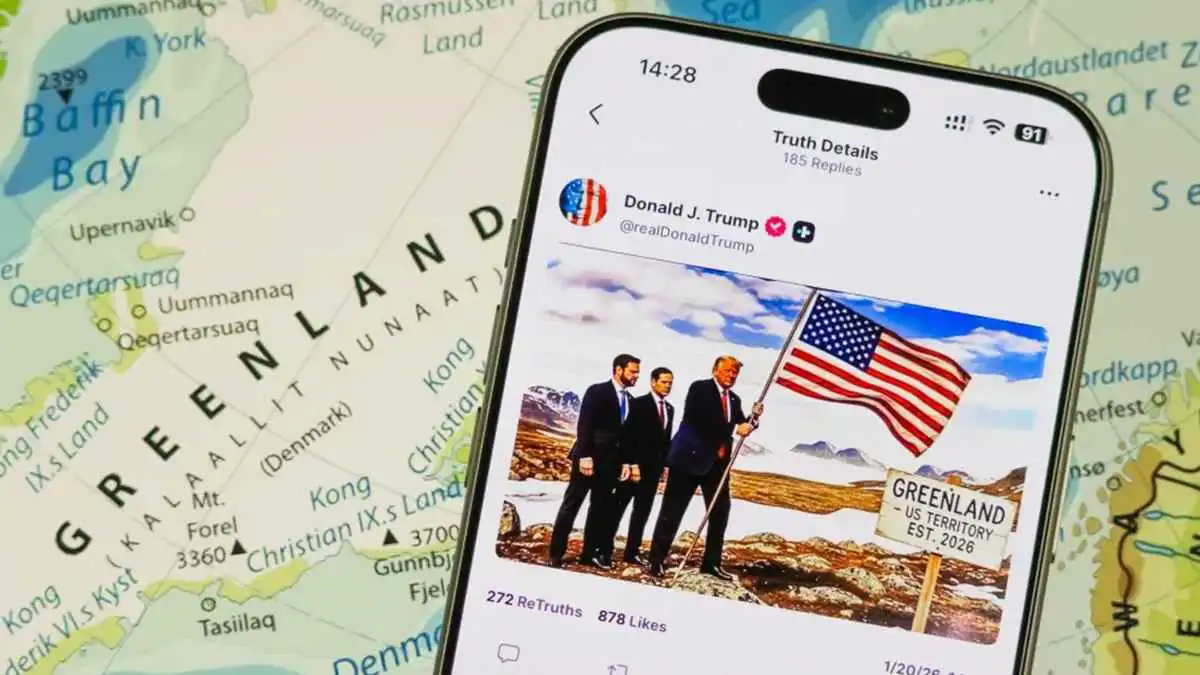 من لويزيانا إلى ألاسكا.. خريطة ترصد صفقات رسخت توسّع الولايات المتحدة