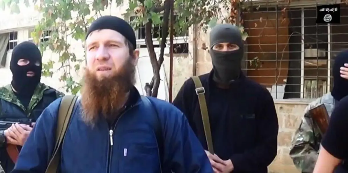 أنباء عن مقتل وزير الحرب بتنظيم داعش أبو عمر الشيشاني