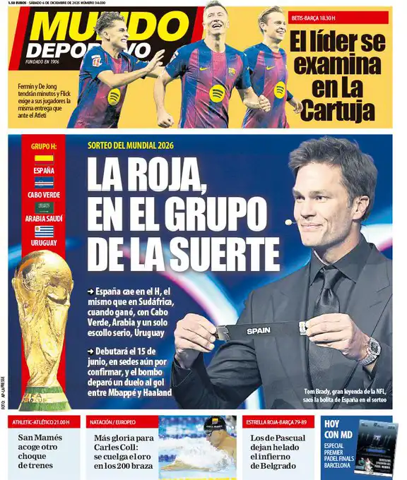 موندو ديبورتيفو