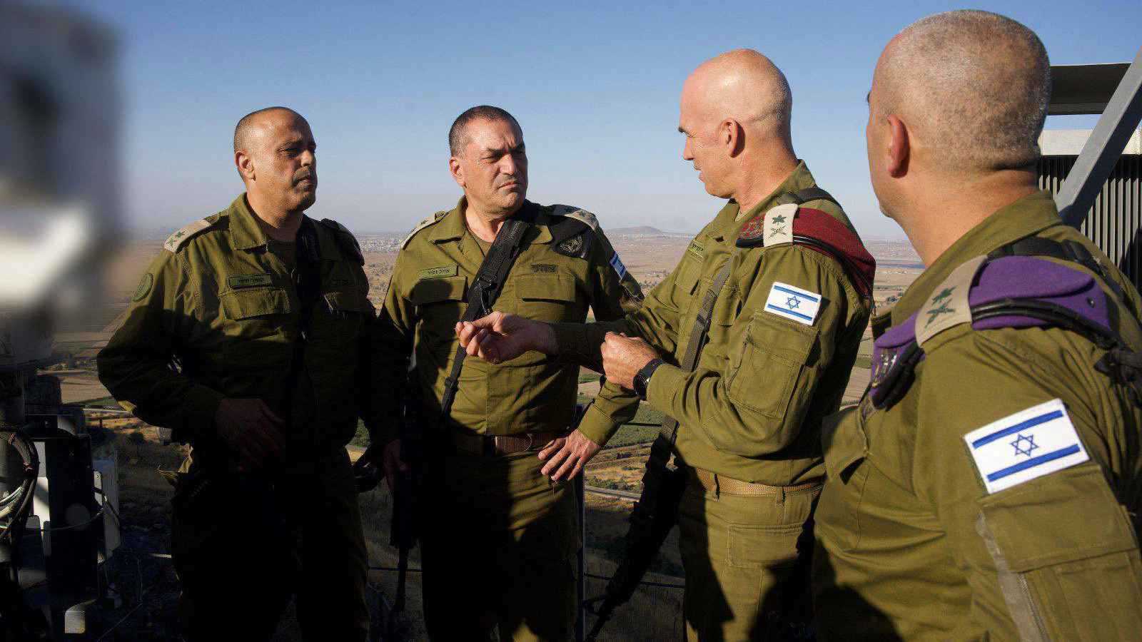 وسط التصعيد على الجبهة الشمالية.. إسرائيل تنشئ وحدات خاصة لمواجهة المسيّرات