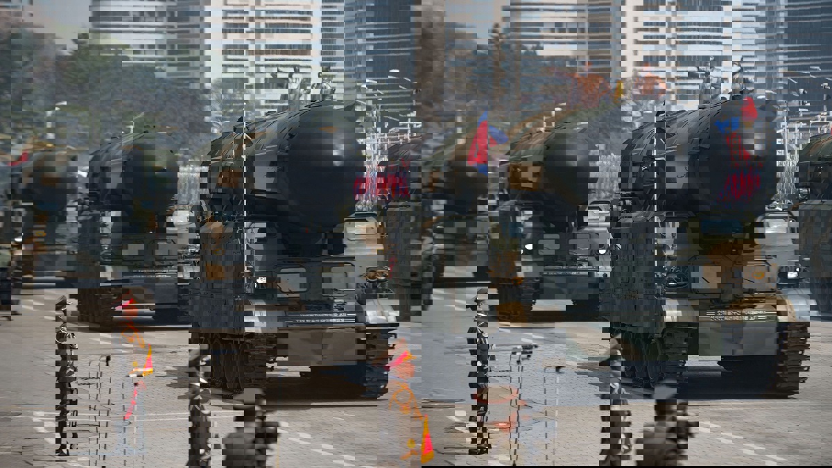 برلين ولندن وباريس تدعو إلى إبقاء العقوبات الدولية على كوريا الشمالية