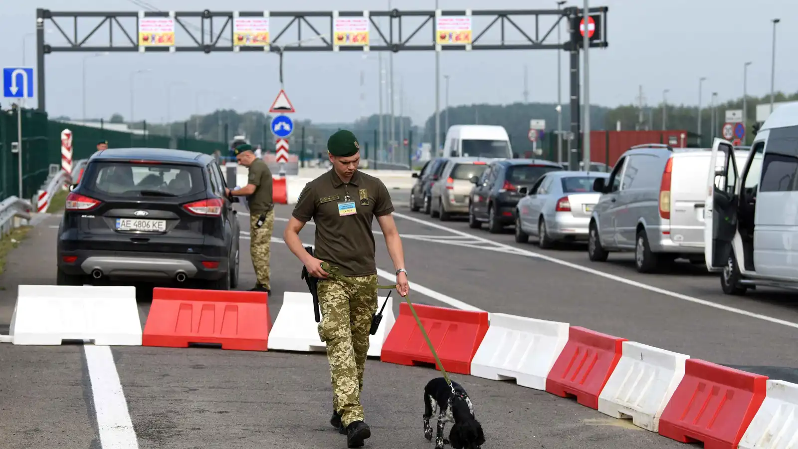 تسوية "خط السيطرة".. "الواقعية السياسية" تعيد رسم حدود أوكرانيا