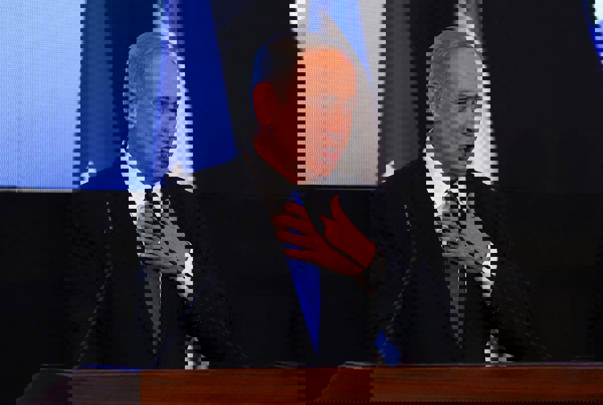 زعماء جمهوريون يعلنون موعد كلمة نتنياهو في الكونغرس الأمريكي