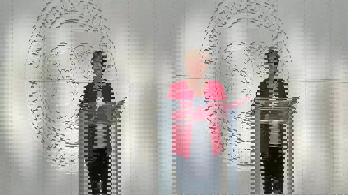 مديرة صندوق النقد الدولي لا تستبعد حدوث ركود اقتصادي عالمي العام المقبل