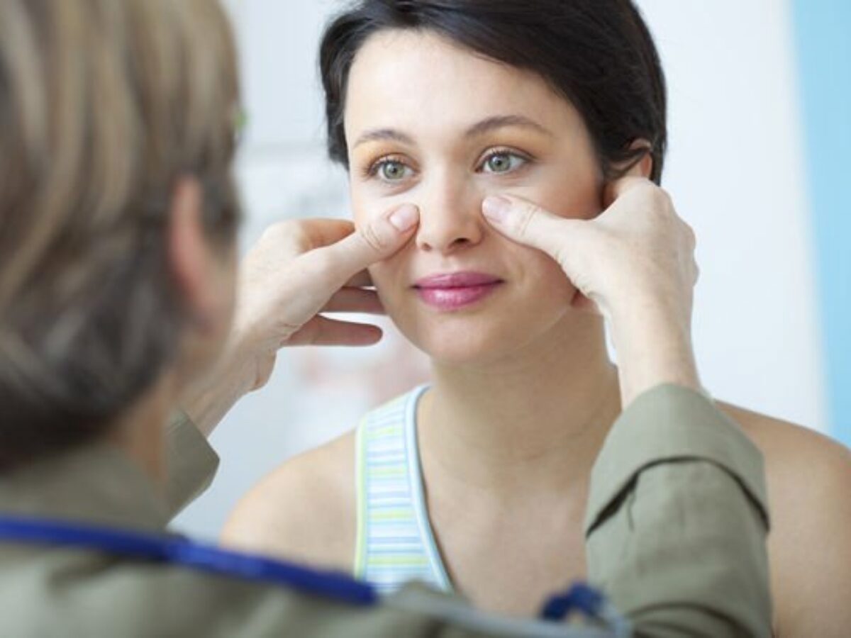 هذه هي أسباب وأعراض التهاب الجيوب الأنفية