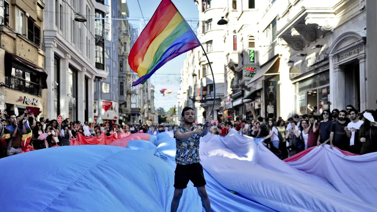 سجن 8 أشخاص في موريتانيا بتهمة المثلية