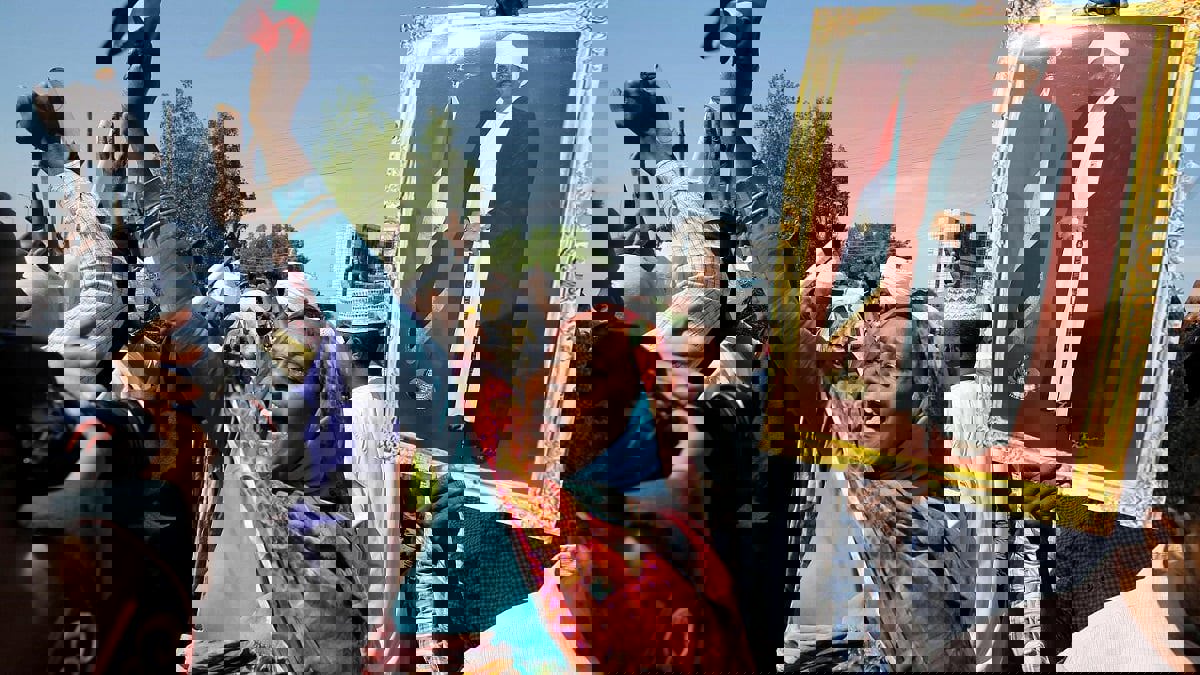 الشرطة السودانية تعتقل 23 متظاهرا من أنصار البشير (صور)