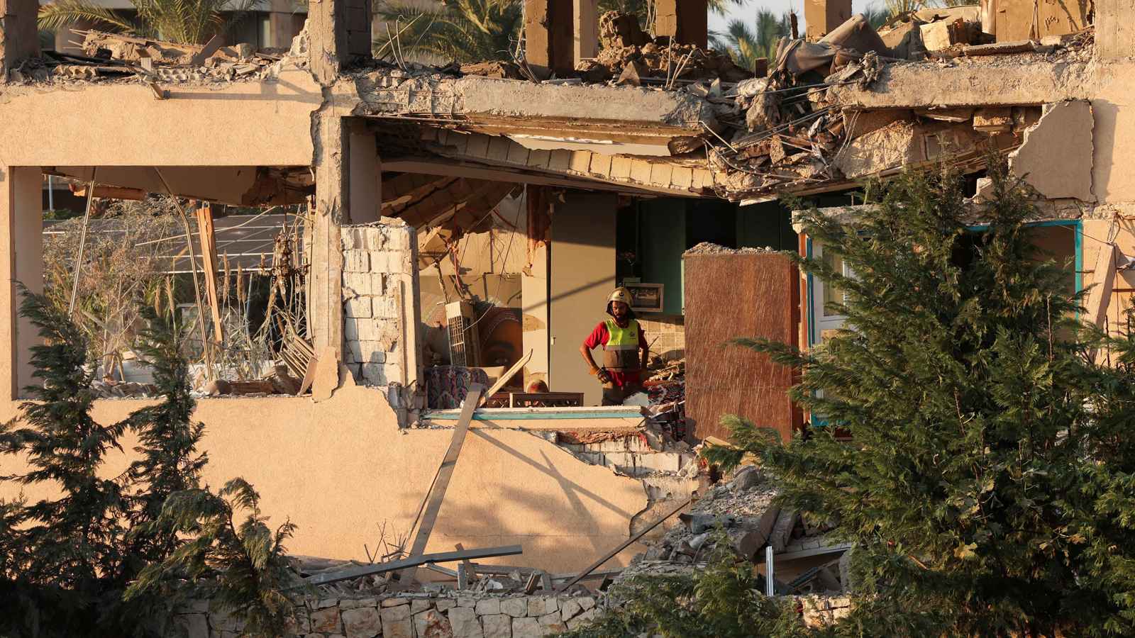 الجيش الإسرائيلي يطلب إخلاء النبطية جنوب لبنان