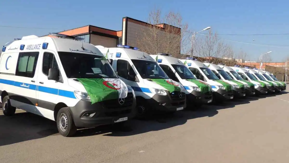 الجزائر.. 10 قتلى إثر حوادث سير في 3 ولايات