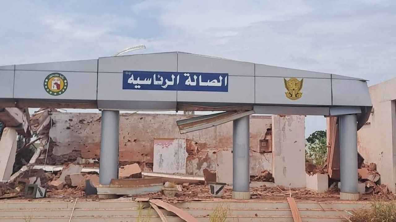 تقرير أفريقي ينسف مزاعم حكومة بورتسودان حول "الطائرة الكولومبية"