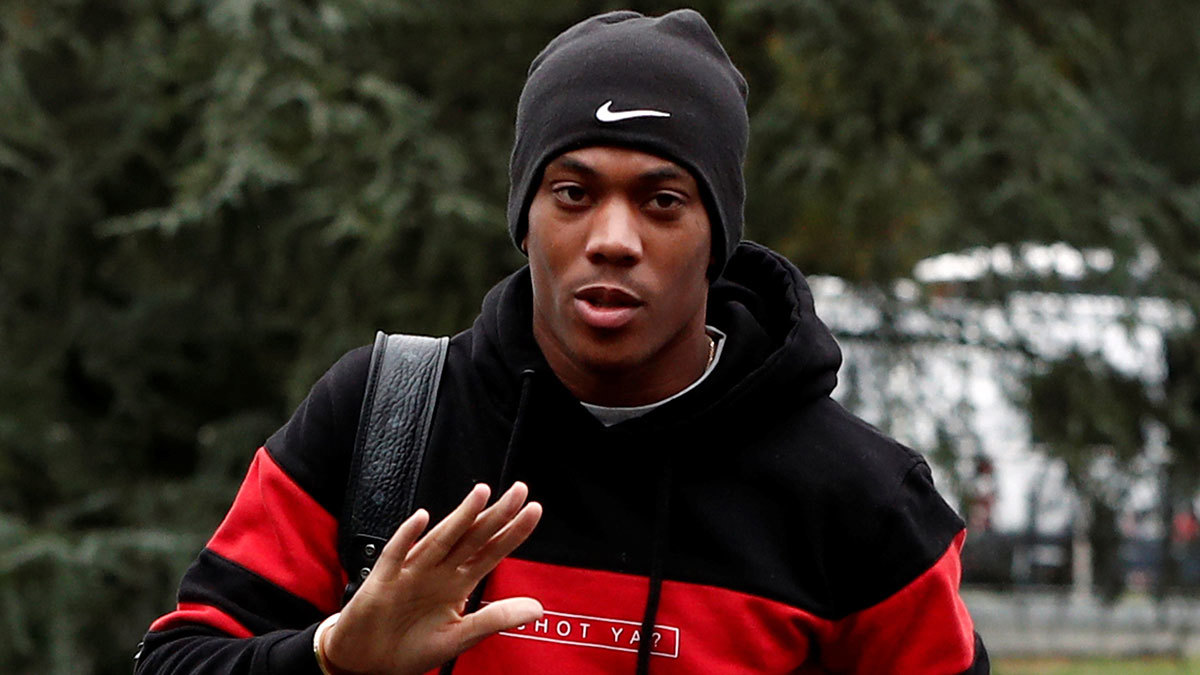 هل يرحل مارسيال عن مانشستر يونايتد خلال الميركاتو الشتوي المقبل؟