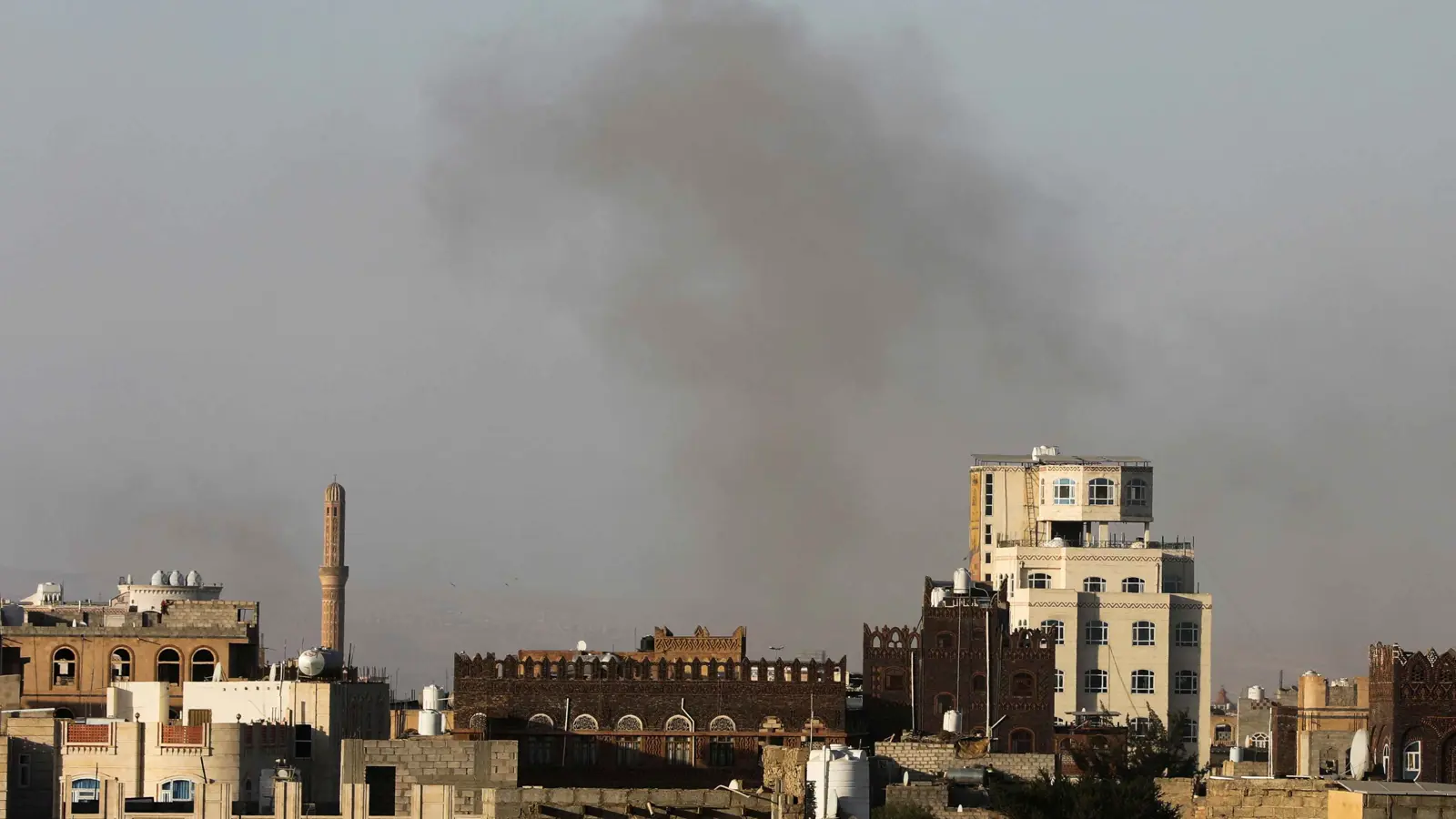 الجيش الإسرائيلي يكشف أهداف الضربة الجديدة ضد الحوثيين