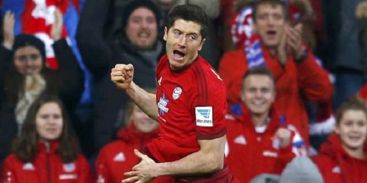 بايرن ميونيخ يعود لسكة الانتصارات ويتوج بطلًا للشتاء