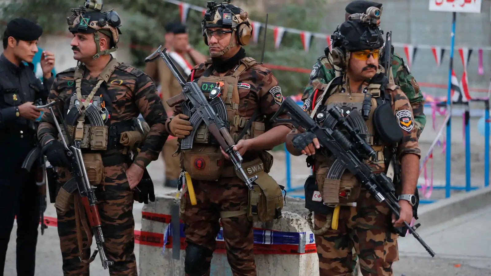 من السجن إلى المحكمة.. العراق يضع خطة للإشراف على نقل عناصر "داعش"