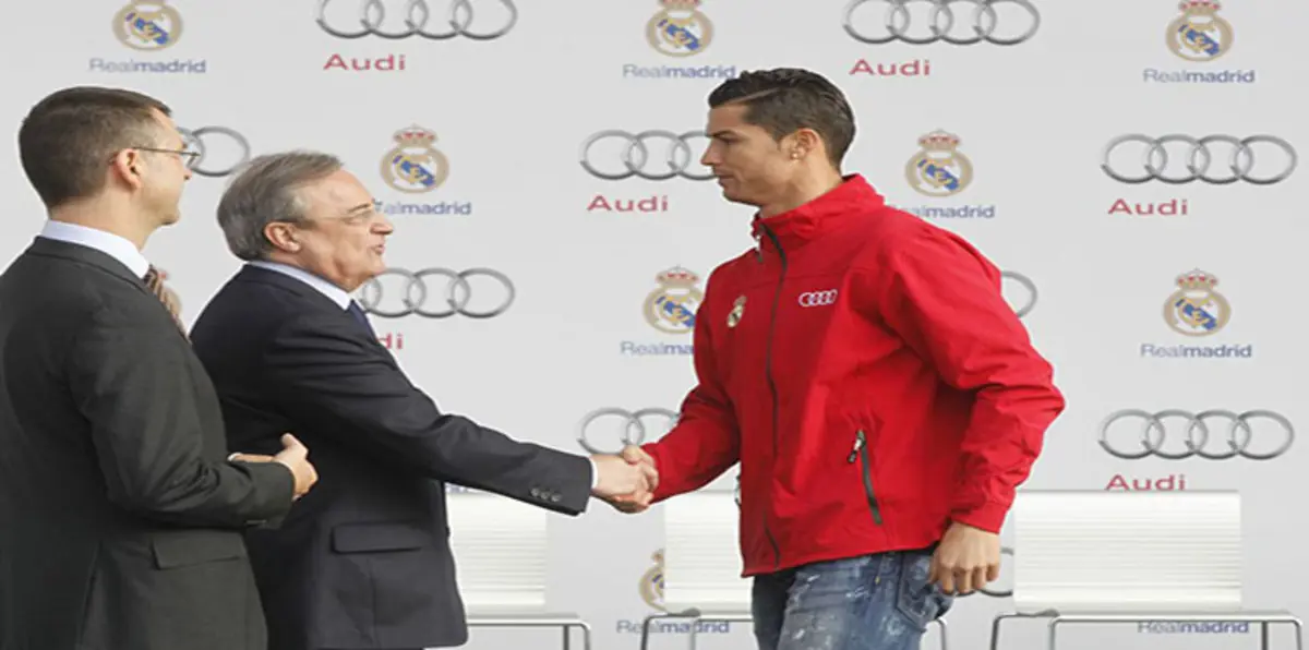 رونالدو يُفاجئ بيريز بتصريح صادم عن بينيتز