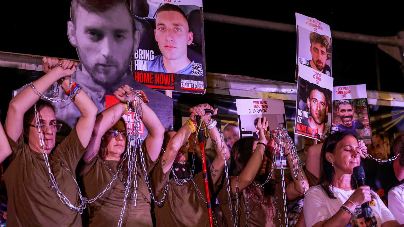 الجيش الإسرائيلي يؤكد فشله في تحديد أماكن المختطفين بغزة