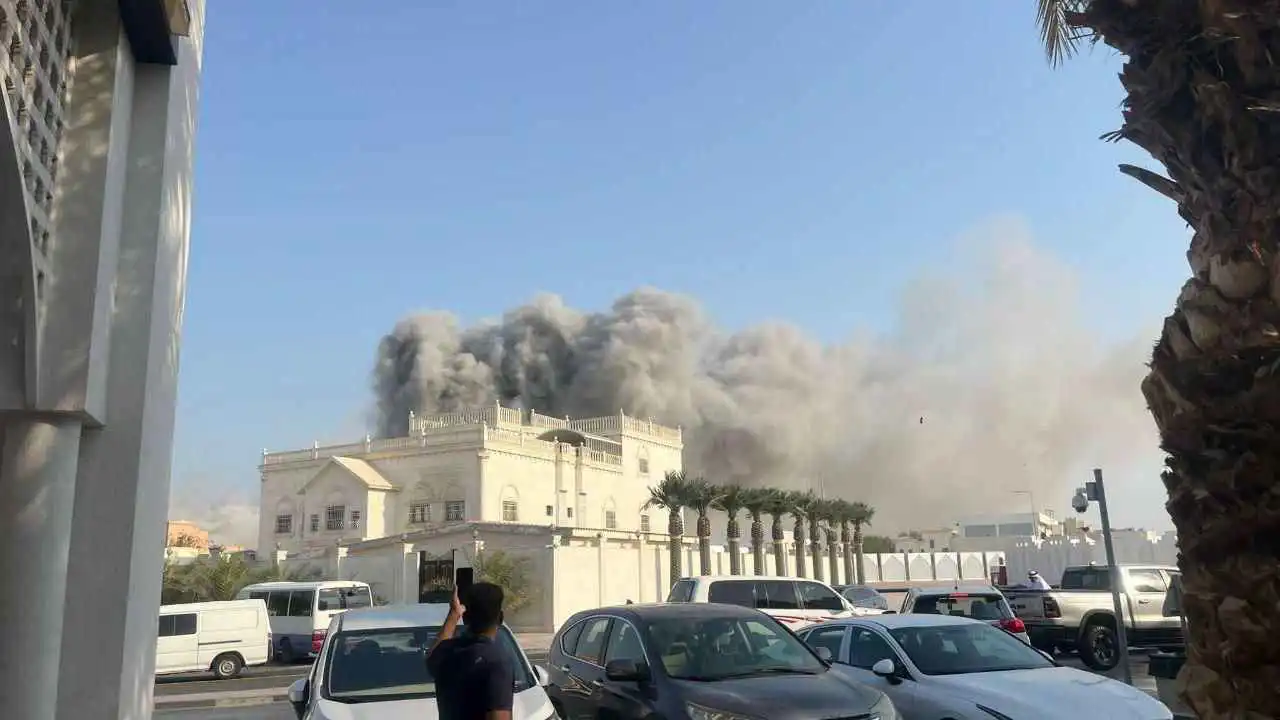 أكسيوس: نتنياهو اعتذر لقطر عن هجوم الدوحة