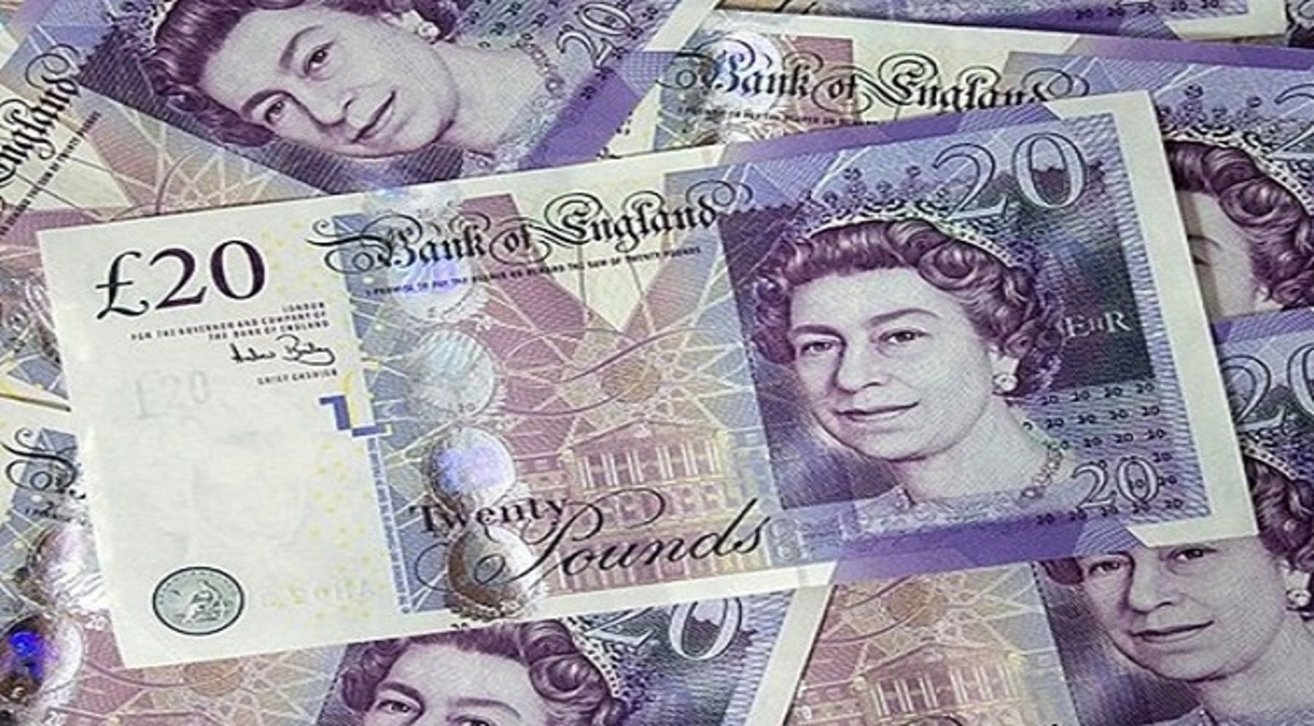 الإسترليني يسجل أقل سعر في 5 سنوات‎