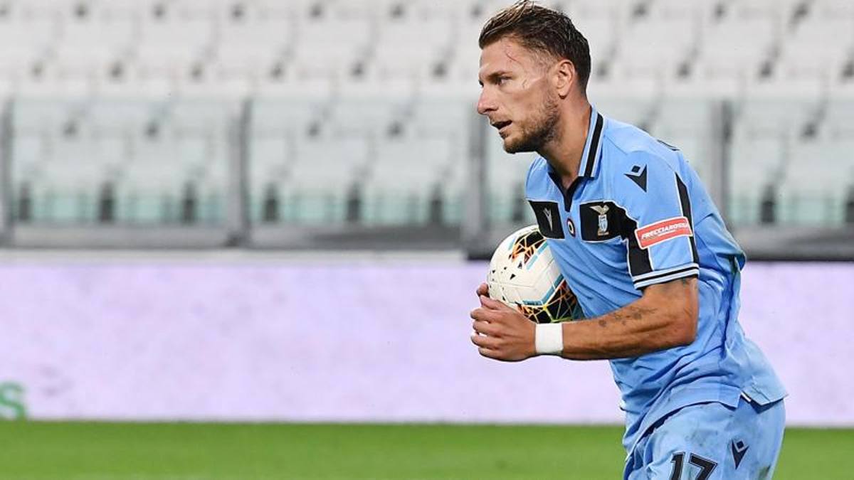 ترتيب هدافي الدوري الإيطالي.. إيموبيلي يصعب مهمة رونالدو